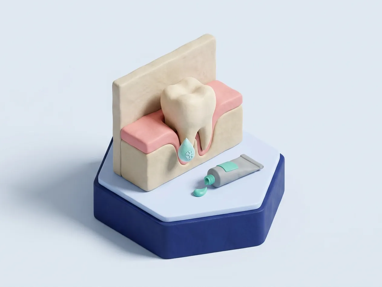 Cura dei denti sensibili a Montecatini Terme