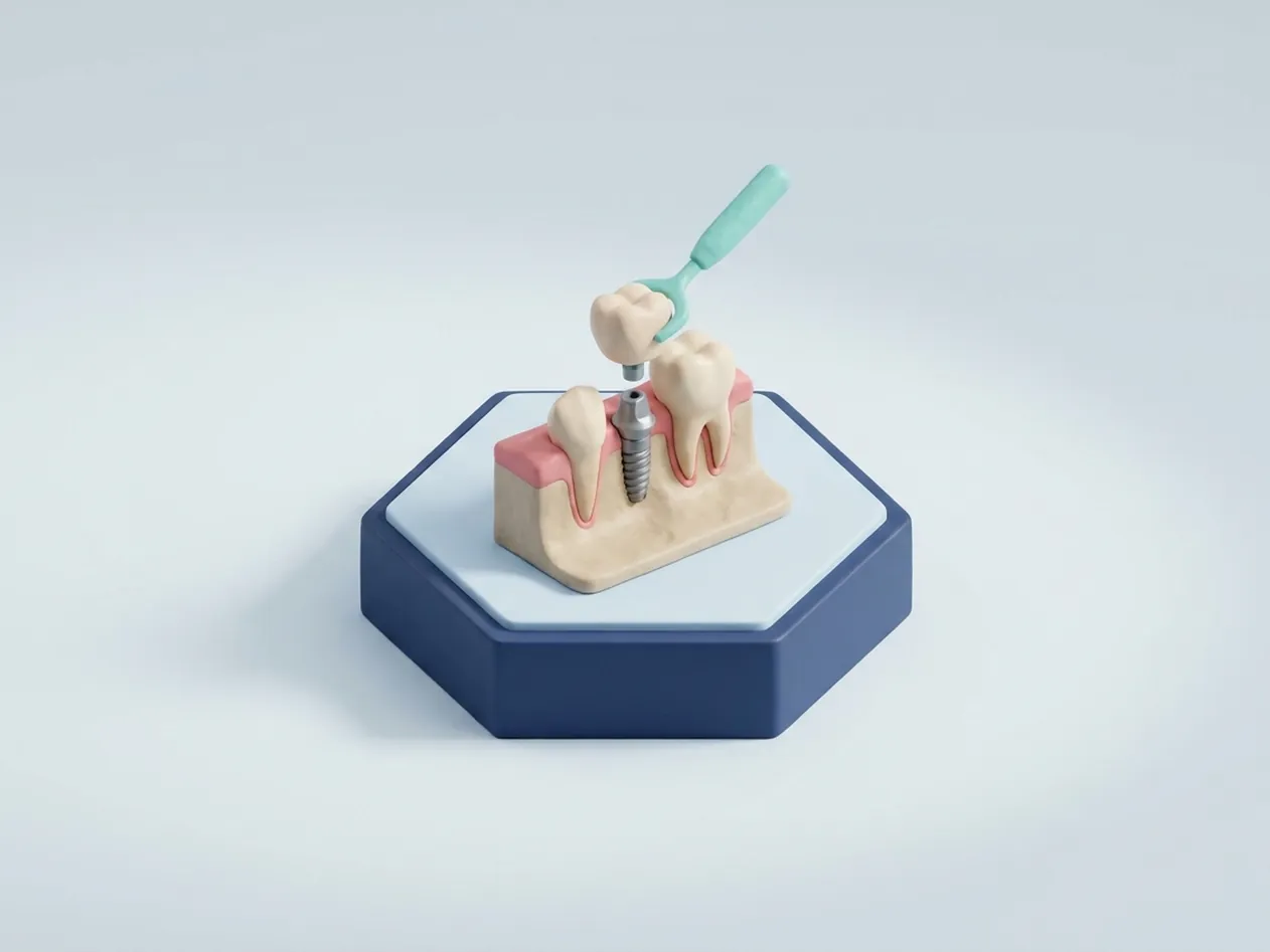 Implantologia dentale a Montecatini Terme