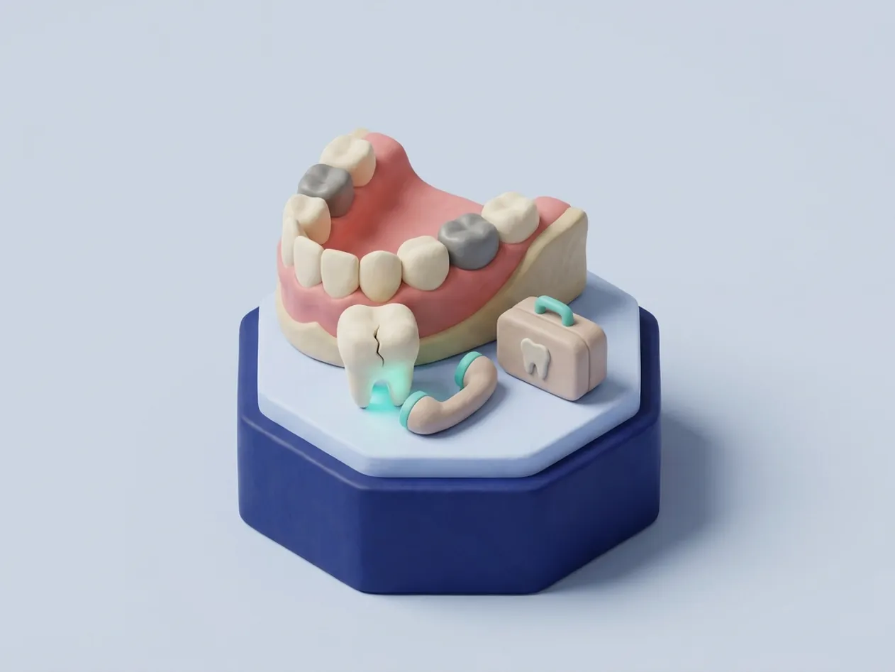Urgenze dentali a Montecatini Terme