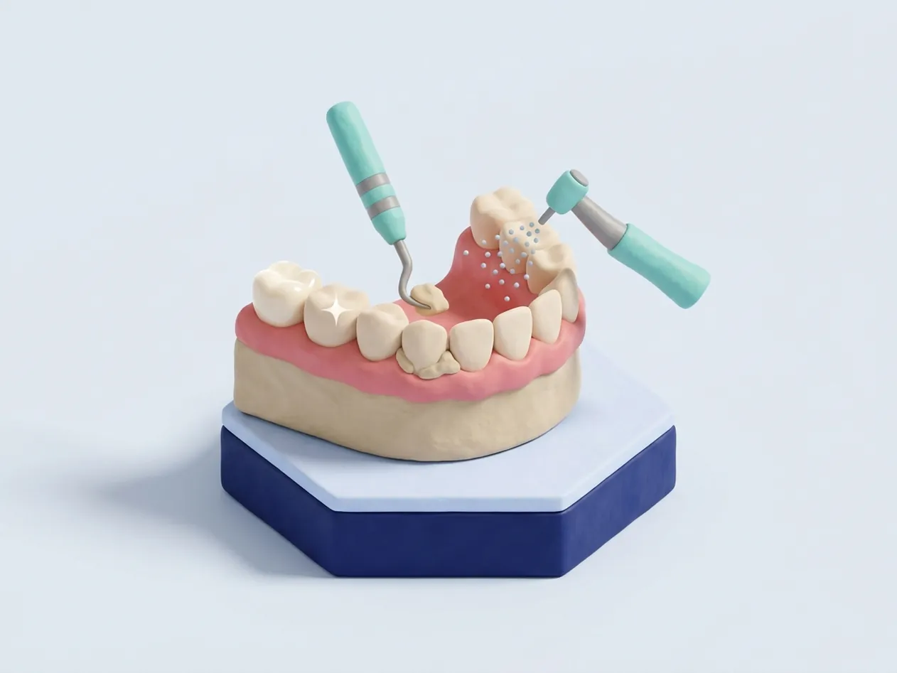 Igiene dentale e detartrasi a Montecatini Terme